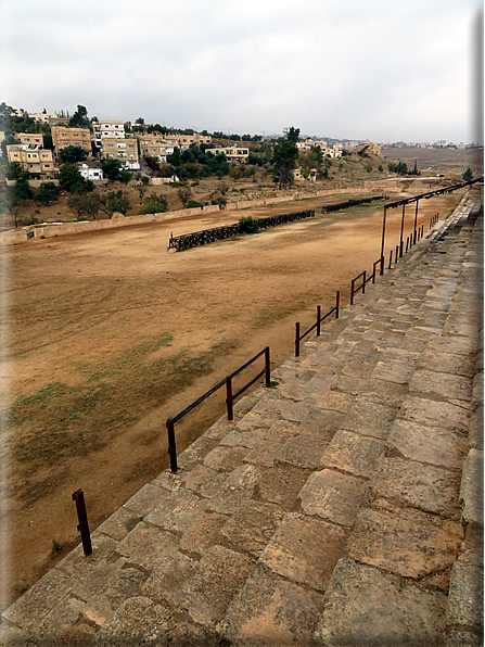 foto Jerash